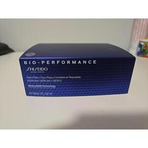 Shiseido Bio-Performance Day & Night Skin Filler Serum, Duo - 1 oz